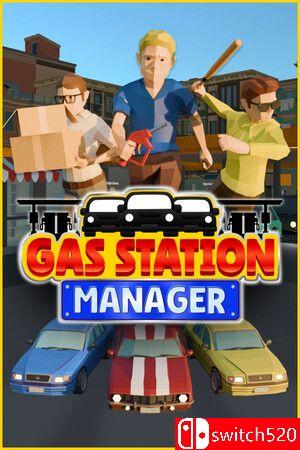 《加油站经理（Gas Station Manager）》官方中文 Build 18161998 P2P硬盘版[CN/EN/JP]_0