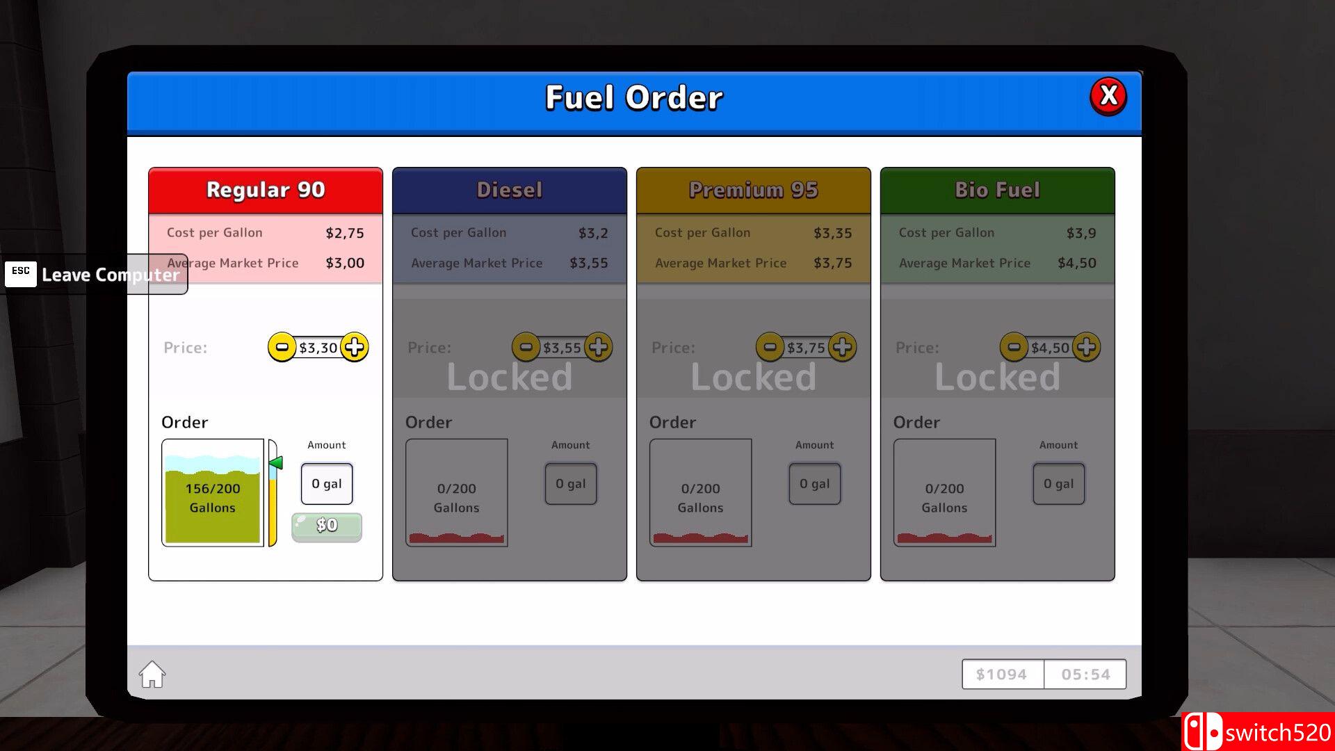 《加油站经理（Gas Station Manager）》官方中文 Build 18161998 P2P硬盘版[CN/EN/JP]_5