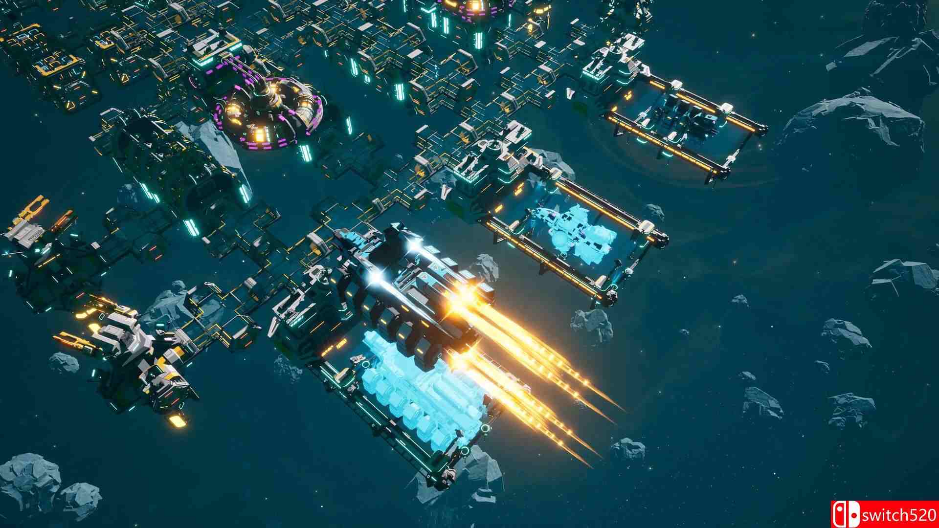 《星际空间站（Outworld Station）》Early Access P2P硬盘版[EN]_1