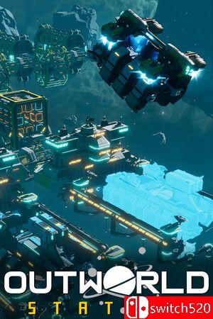 《星际空间站（Outworld Station）》Early Access P2P硬盘版[EN]_0