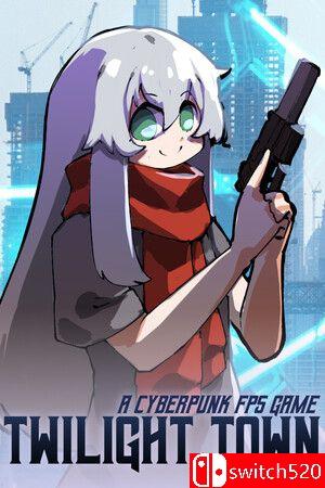 《暮光之城：赛博朋克FPS（Twilight Town: A Cyberpunk FPS）》B.12646220 P2P硬盘版[EN]_0