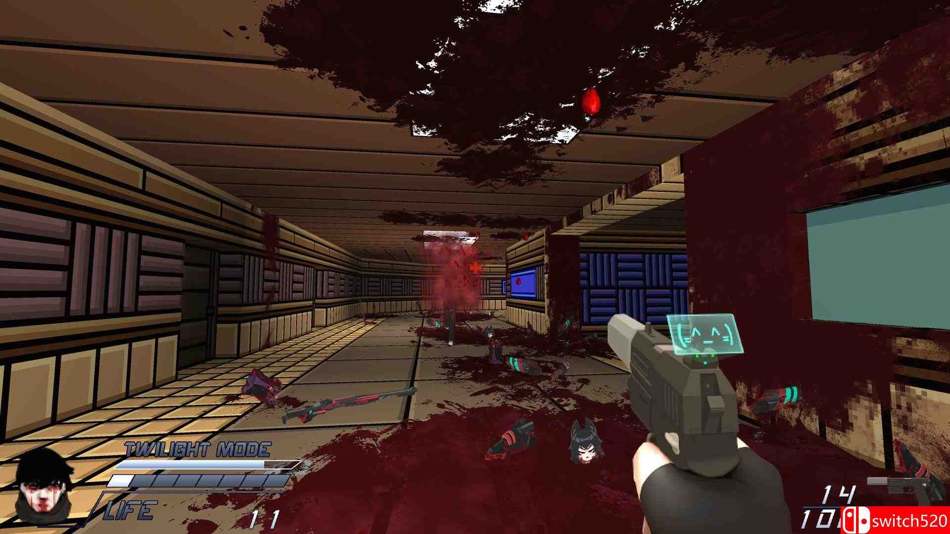《暮光之城：赛博朋克FPS（Twilight Town: A Cyberpunk FPS）》B.12646220 P2P硬盘版[EN]_5