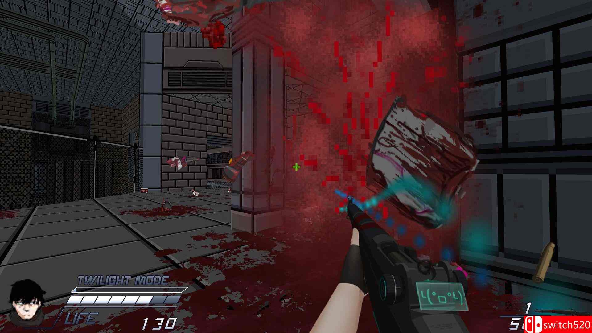 《暮光之城：赛博朋克FPS（Twilight Town: A Cyberpunk FPS）》B.12646220 P2P硬盘版[EN]_2