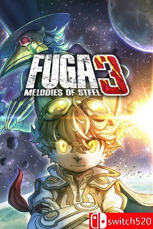 《战场的赋格曲3（Fuga: Melodies of Steel 3）》TENOKE镜像版[EN/JP]_0
