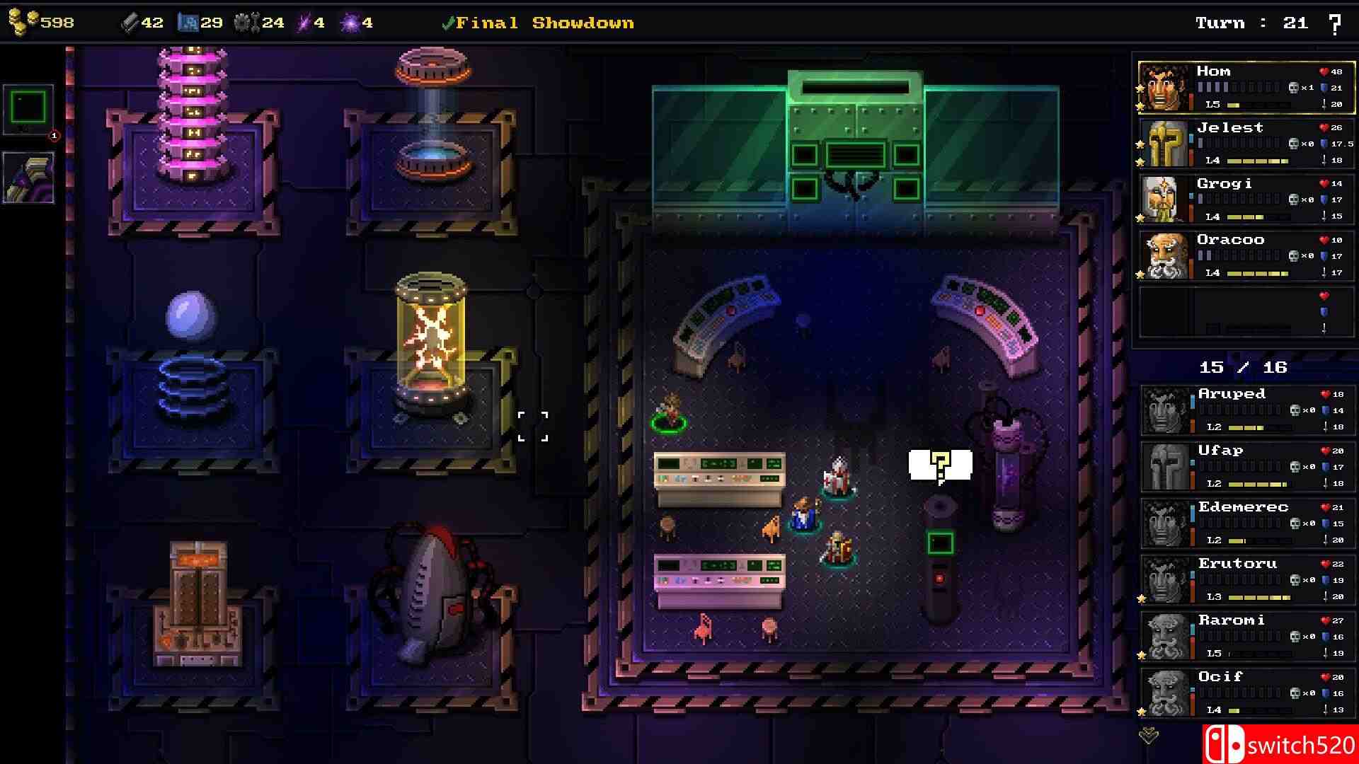 《逃离疯帝国（Escape The Mad Empire）》官方中文 Early Access P2P硬盘版[CN/EN/JP]_5