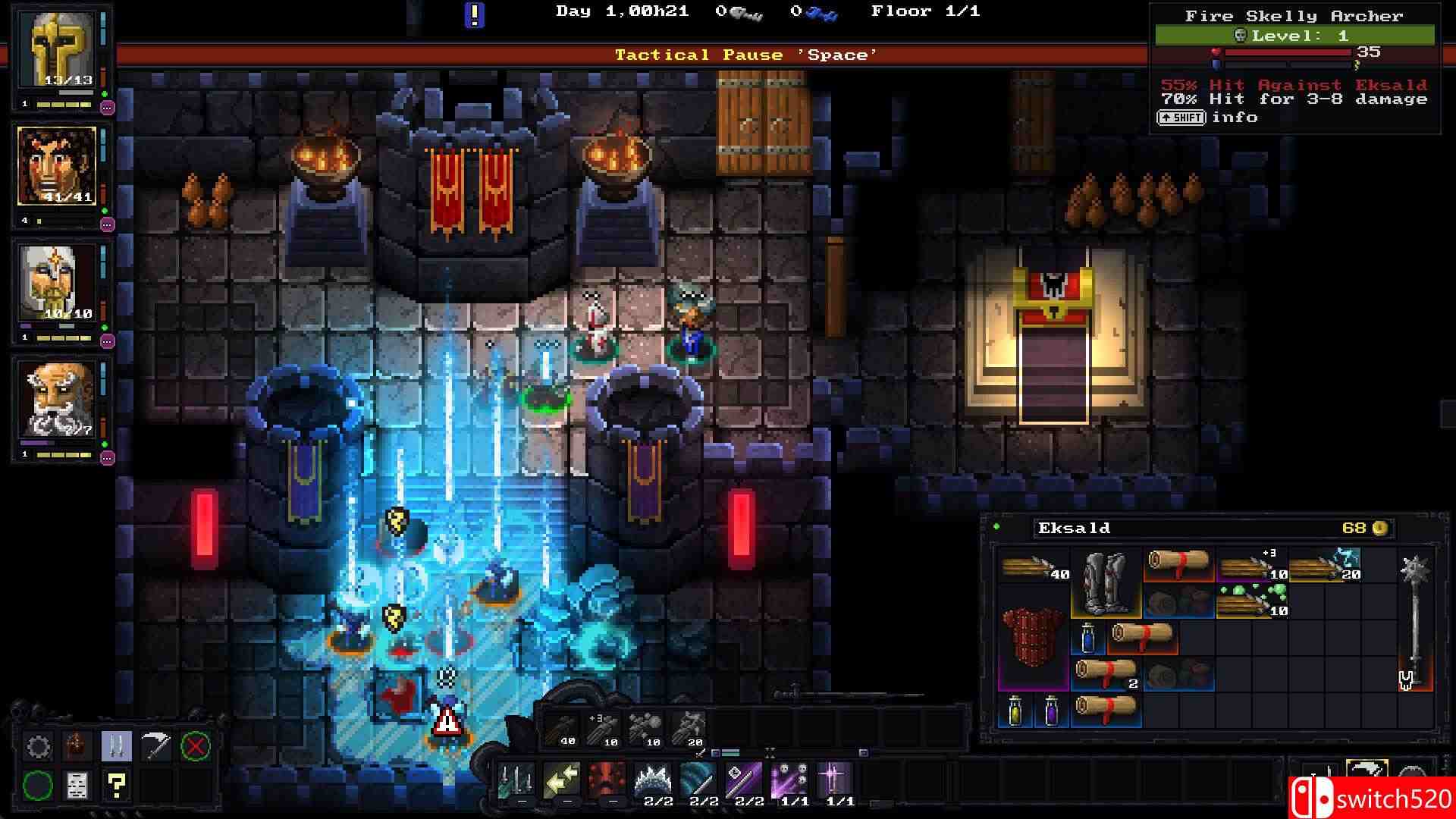 《逃离疯帝国（Escape The Mad Empire）》官方中文 Early Access P2P硬盘版[CN/EN/JP]_3