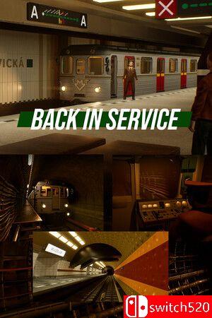 《地铁重启：列车司机（Back in Service: a Metro Driver）》Build 17911167 P2P硬盘版[EN]_0