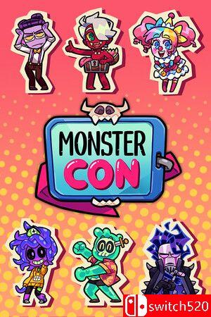 《怪物舞会4：怪宅同萌会（Monster Prom 4: Monster Con）》TENOKE镜像版[EN]_0