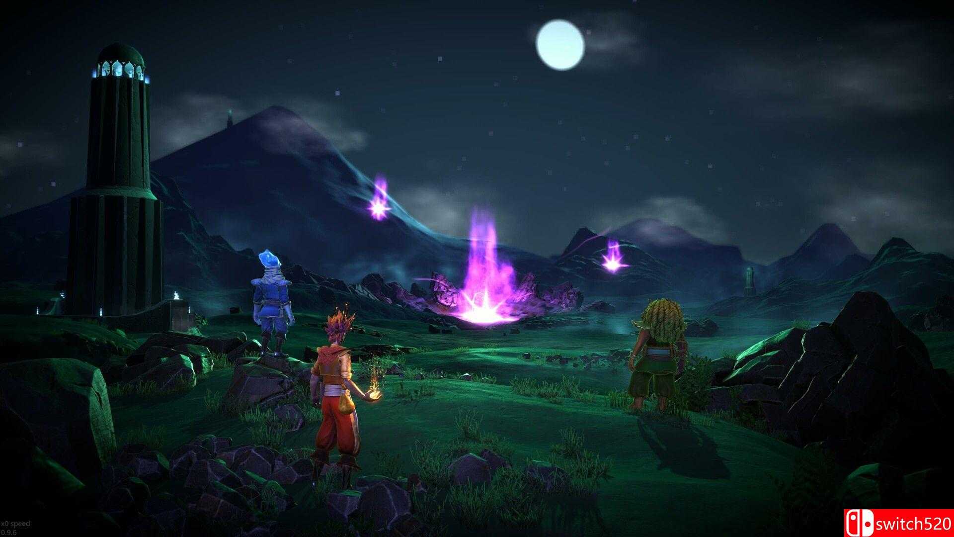 《咒运魔骰（SpellRogue）》官方中文 TENOKE镜像版[CN/TW/EN/JP]_4