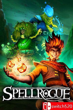 《咒运魔骰（SpellRogue）》官方中文 TENOKE镜像版[CN/TW/EN/JP]_0