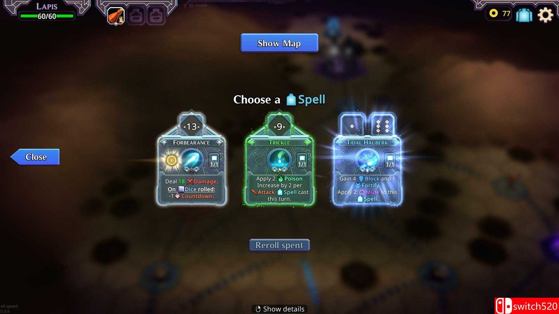 《咒运魔骰（SpellRogue）》官方中文 TENOKE镜像版[CN/TW/EN/JP]_5