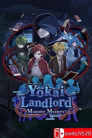 《哎呀哎呀？房东呀！（Yokai Landlord: Monster Mystery!）》官方中文 TENOKE镜像版[CN/EN/JP]_0
