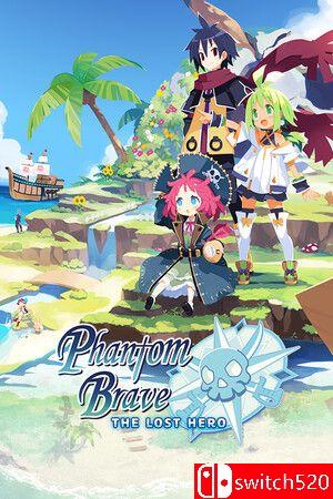 《灵武战记 幽灵船队与消失的英雄（Phantom Brave: The Lost Hero）》TENOKE镜像版[EN/JP]_0