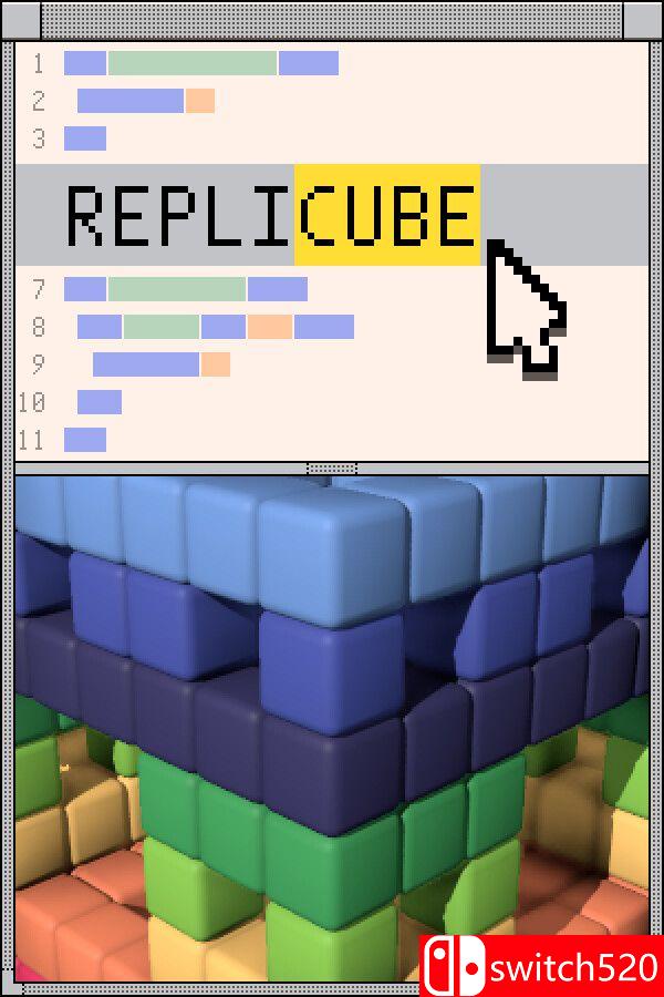 《复制方块（Replicube）》Build 18201751 P2P硬盘版[EN]_0