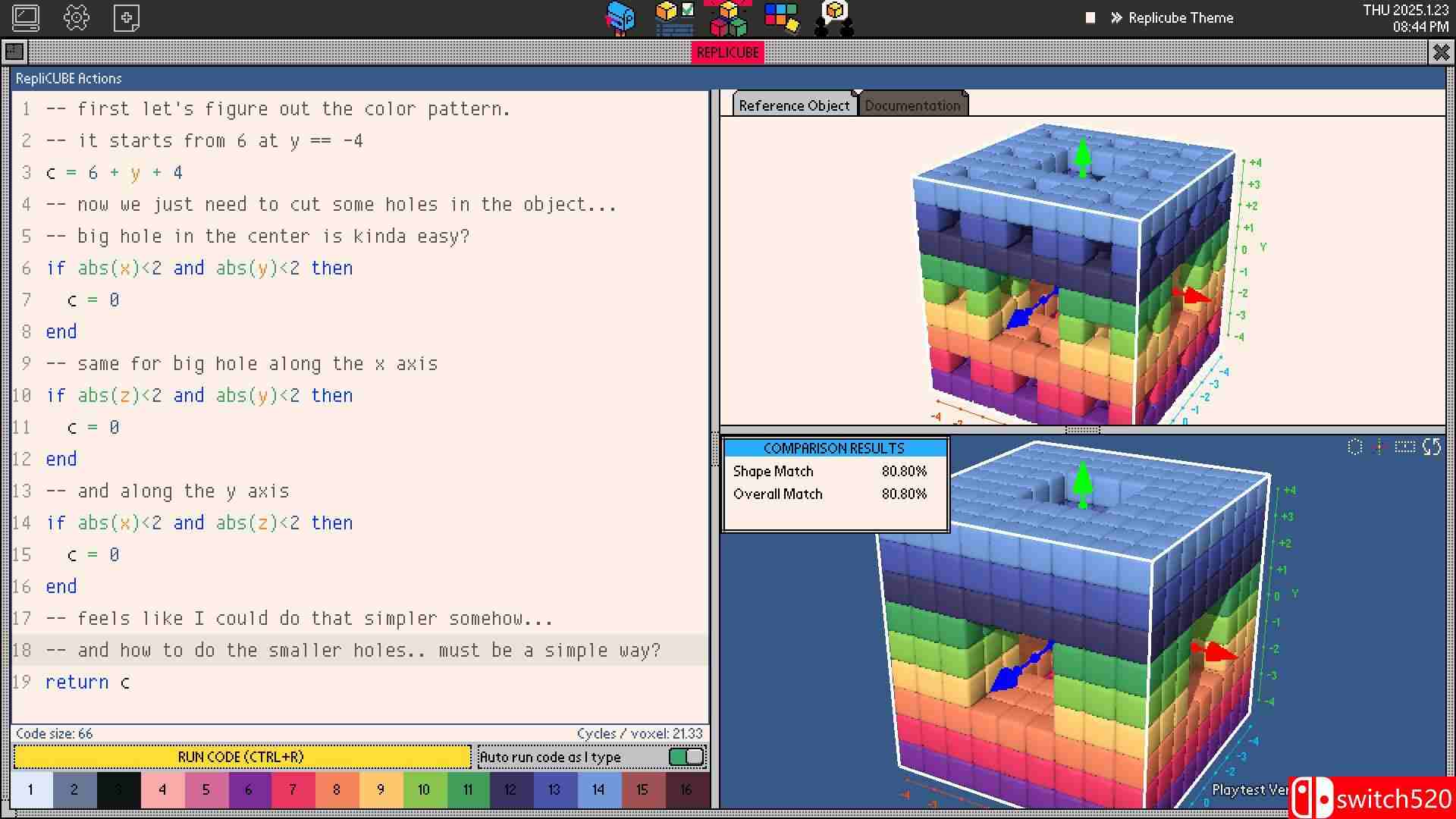 《复制方块（Replicube）》Build 18201751 P2P硬盘版[EN]_3