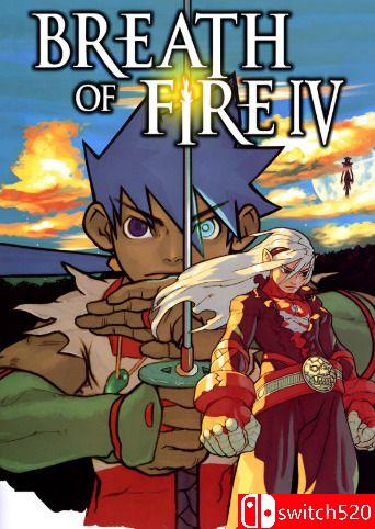《龙战士4（Breath of Fire IV）》重制版 DINOByTES镜像版[EN/JP]_0