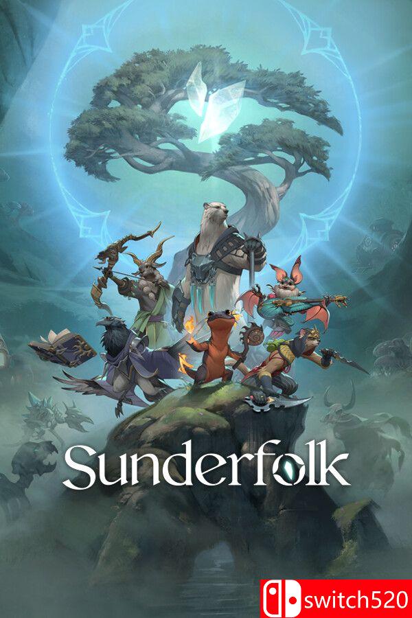 《裂界部族（Sunderfolk）》官方中文 Build 18116664 P2P硬盘版[CN/EN]_0