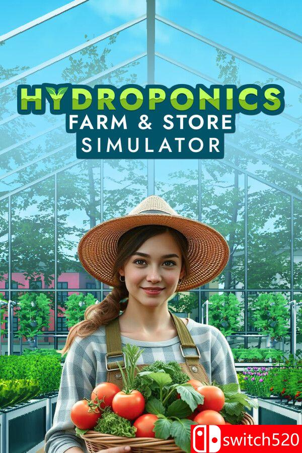 《水培农场与商店模拟器（Hydroponics Farm Store Simulator）》TENOKE镜像版[CN/TW/EN/JP]_0