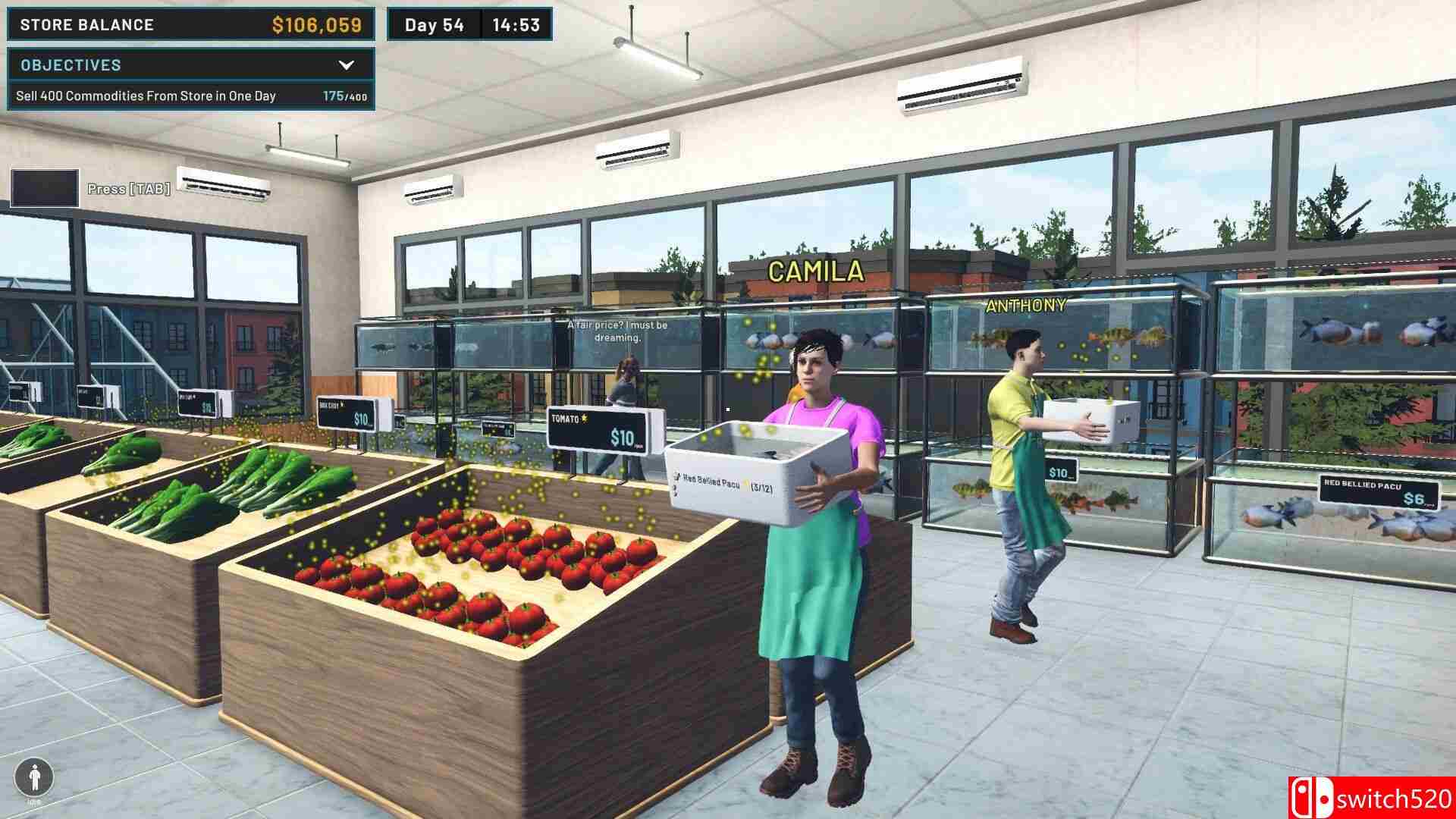 《水培农场与商店模拟器（Hydroponics Farm Store Simulator）》TENOKE镜像版[CN/TW/EN/JP]_4