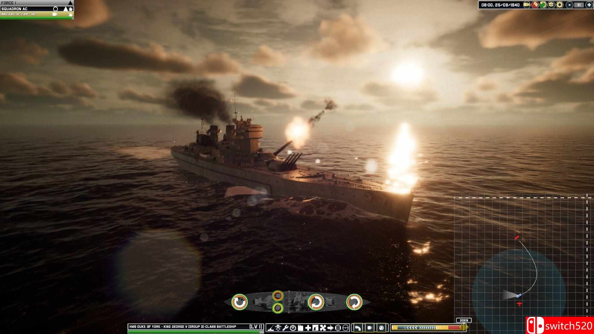 《胜利之海：大西洋（Victory at Sea Atlantic）》TENOKE镜像版[CN/EN/JP]_5