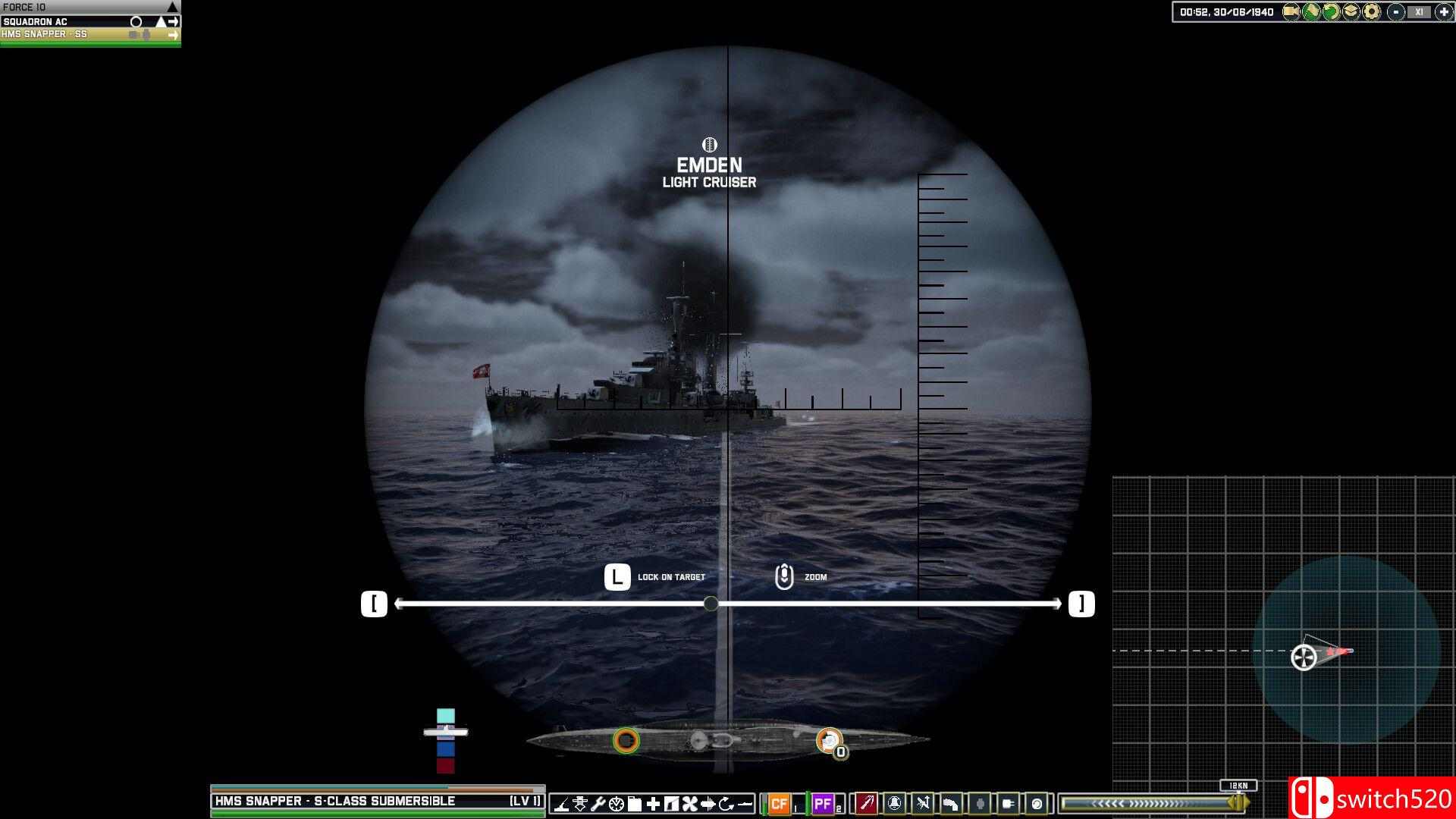 《胜利之海：大西洋（Victory at Sea Atlantic）》TENOKE镜像版[CN/EN/JP]_2