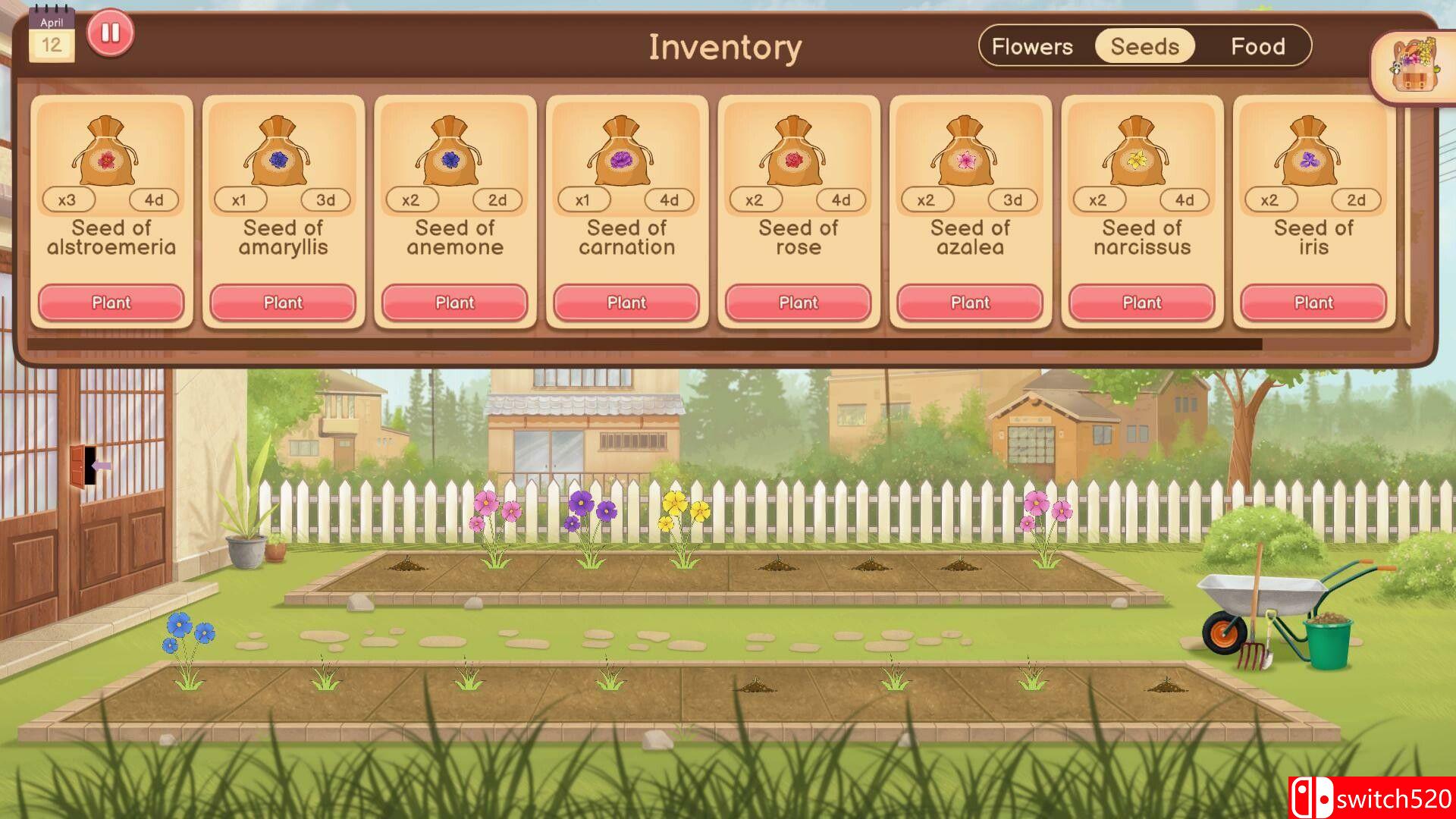 《花子的小花店（Hanako's Flower Shop）》TENOKE镜像版[EN/JP]_4