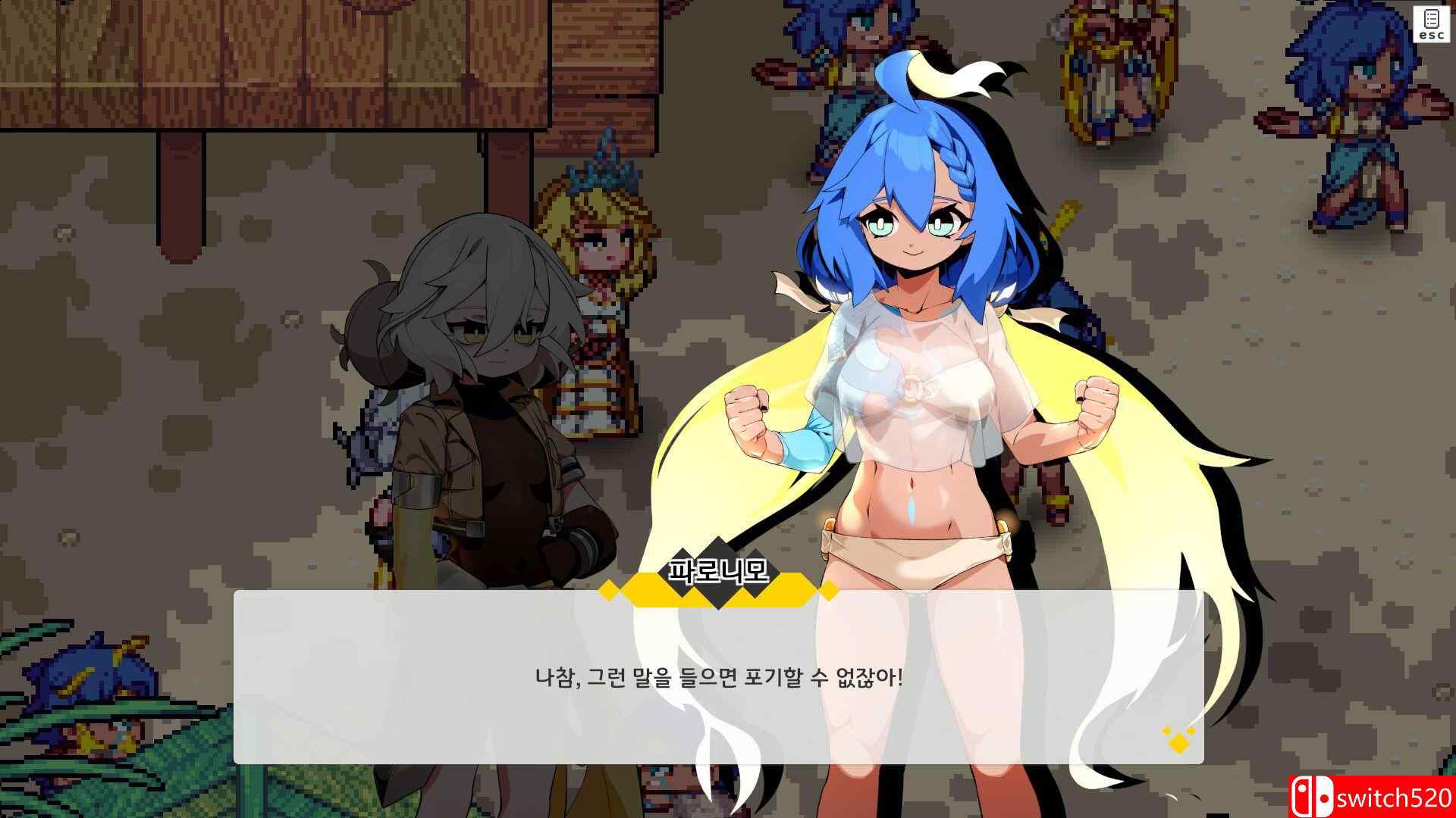 《圣辉之印（SignaNota）》TENOKE镜像版[EN/JP]_5