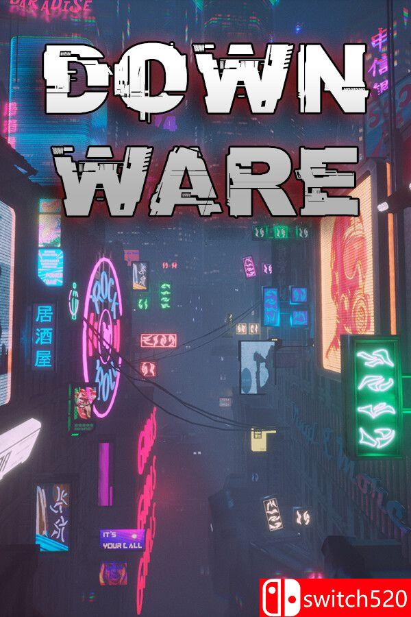 《失落协议（Downware）》TENOKE镜像版[EN]_0