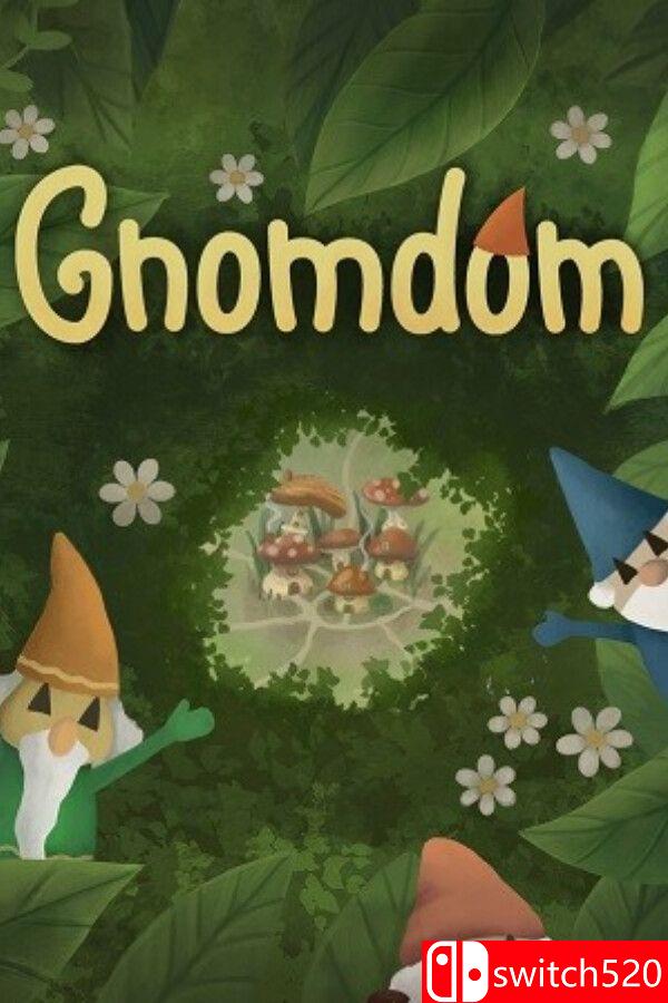 《地精归巢（Gnomdom）》官方中文 Build 17571157 P2P硬盘版[CN/EN/JP]_0