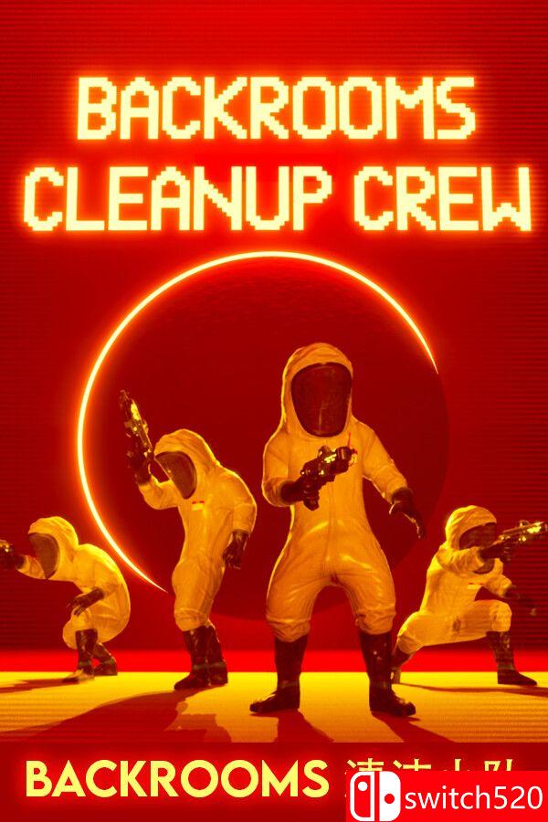 《后室：清洁小队（Backrooms Cleanup Crew）》B.20042025 0xdeadcode硬盘版[CN/TW/EN/JP]_0