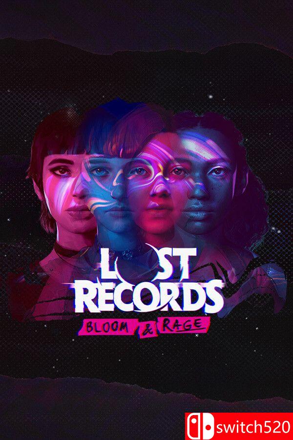 《失落的记录：绽放与愤怒（Lost Records: Bloom & Rage）》集成Tape 2升级 RUNE镜像版[CN/EN]_0
