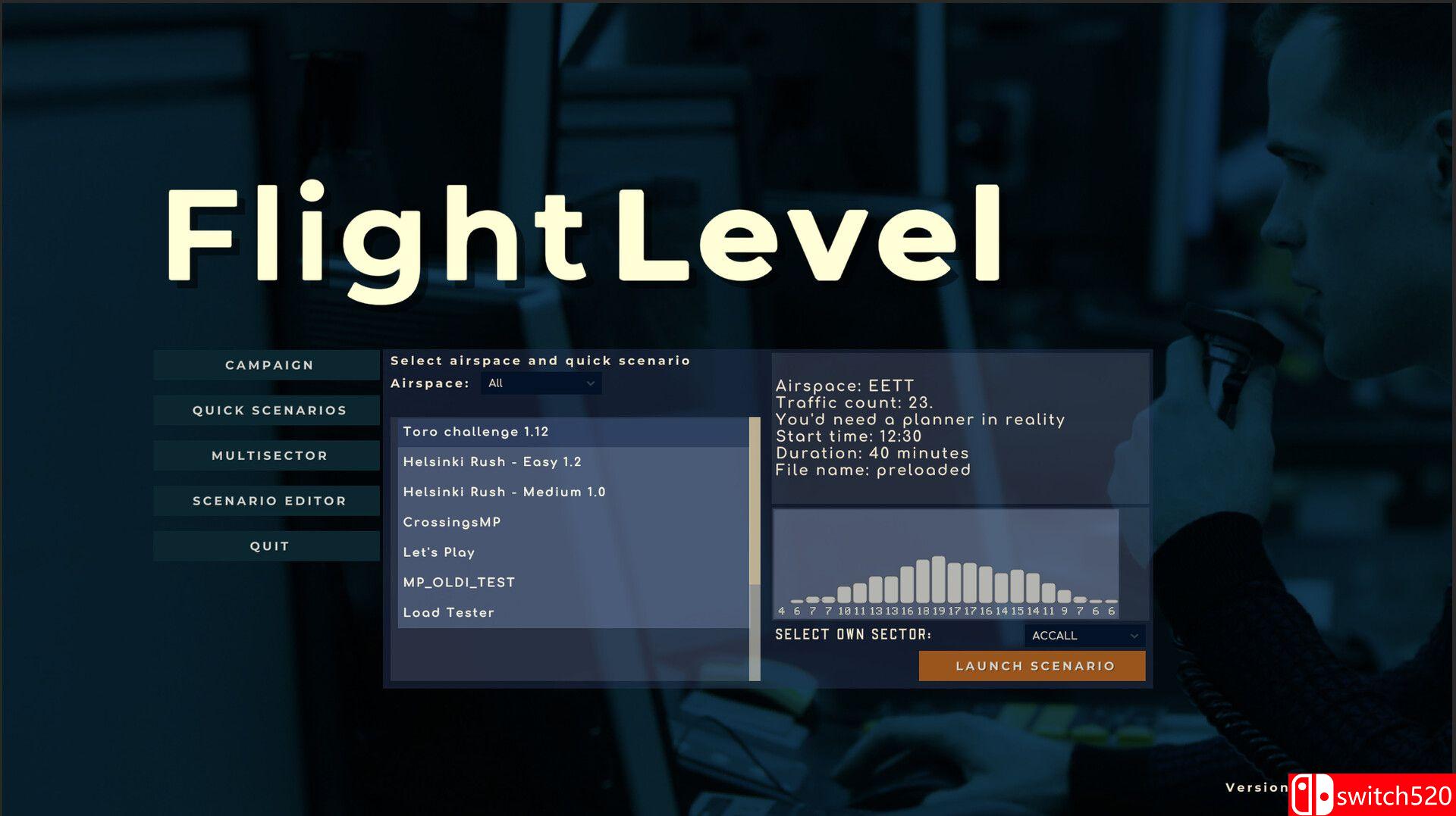 《空管之境（Flight Level）》Build 15804542 P2P硬盘版[EN]_1