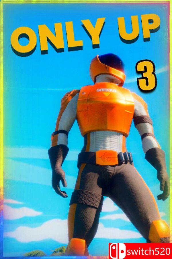 《只能向上！3（Only Up ! 3）》官方中文 TENOKE镜像版[CN/TW/EN/JP]_0