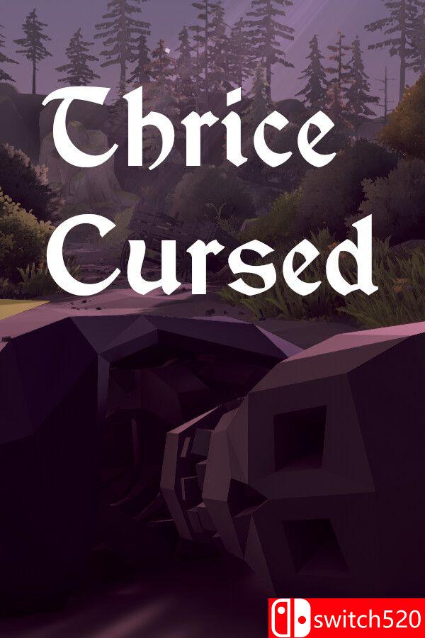 《三重诅咒（Thrice Cursed）》TENOKE镜像版[EN]_0