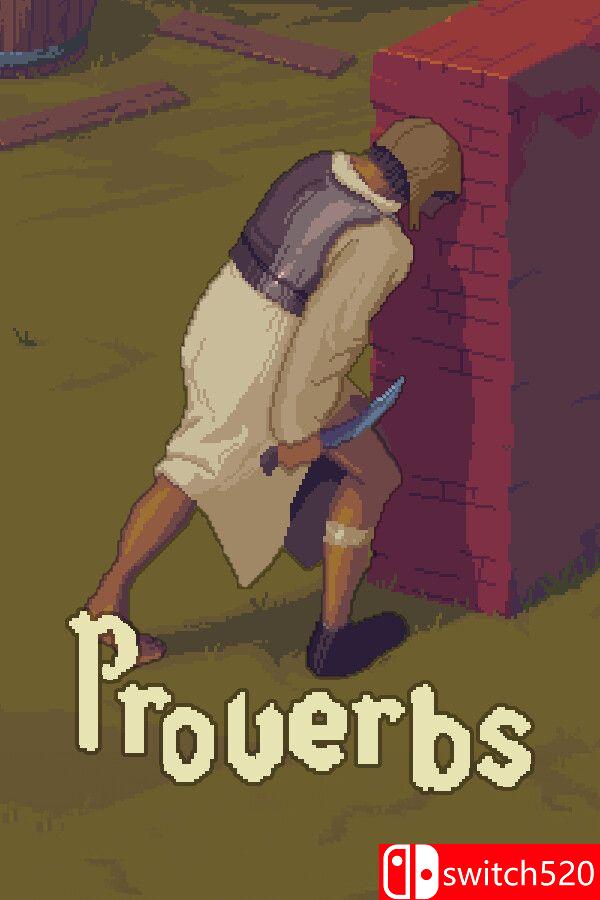 《谚语谜踪（Proverbs）》官方中文 Build 17292116 P2P硬盘版[CN/TW/EN/JP]_0