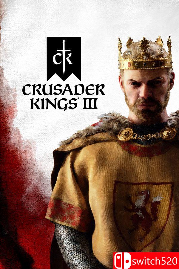 《十字军之王3（Crusader Kings III）》官方中文 集成草原汗王DLC RUNE镜像版[CN/EN]_0