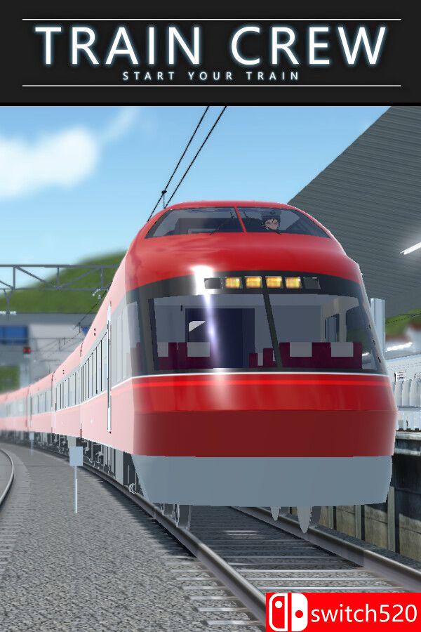 《列车乘务员（TRAIN CREW）》官方中文 Build 17703227 P2P硬盘版[CN/TW/EN/JP]_0