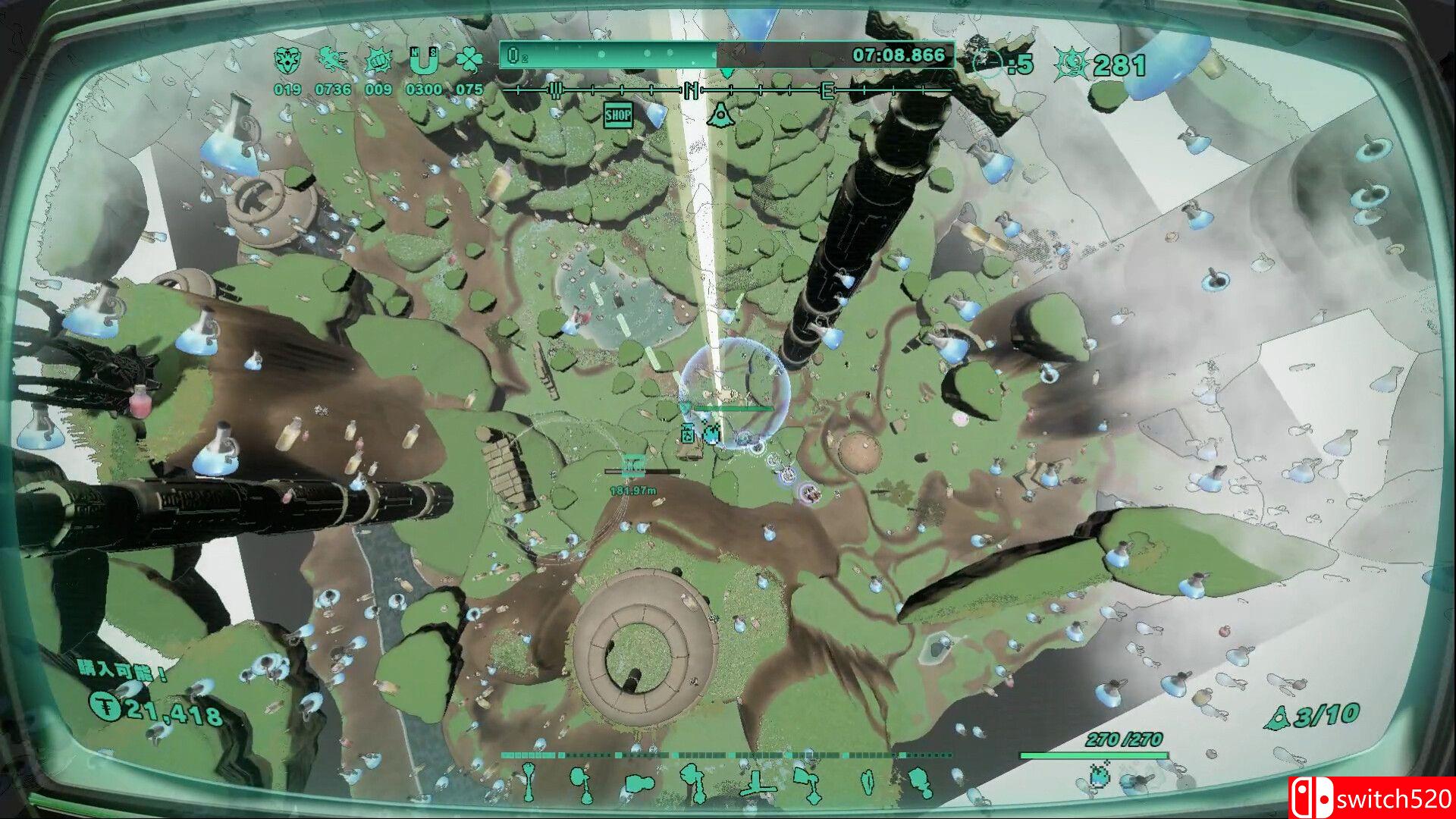 《星际游者（Mythical Concept STARNAUT）》官方中文 TENOKE镜像版[CN/EN/JP]_3