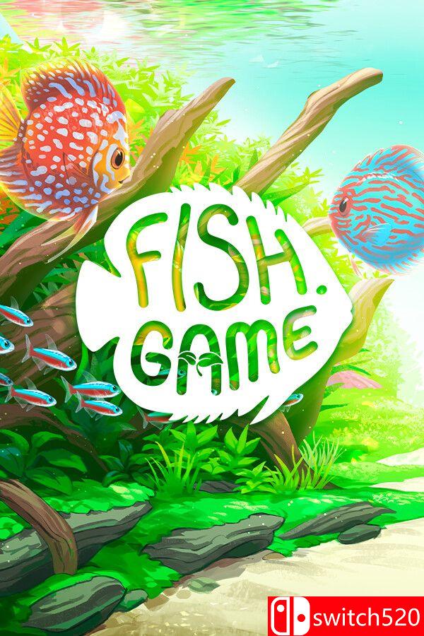 《养鱼模拟器（Fish Game）》集成印度次大陆鱼类DLC TENOKE镜像版[EN]_0