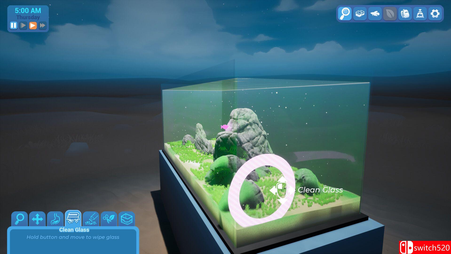 《养鱼模拟器（Fish Game）》集成印度次大陆鱼类DLC TENOKE镜像版[EN]_2
