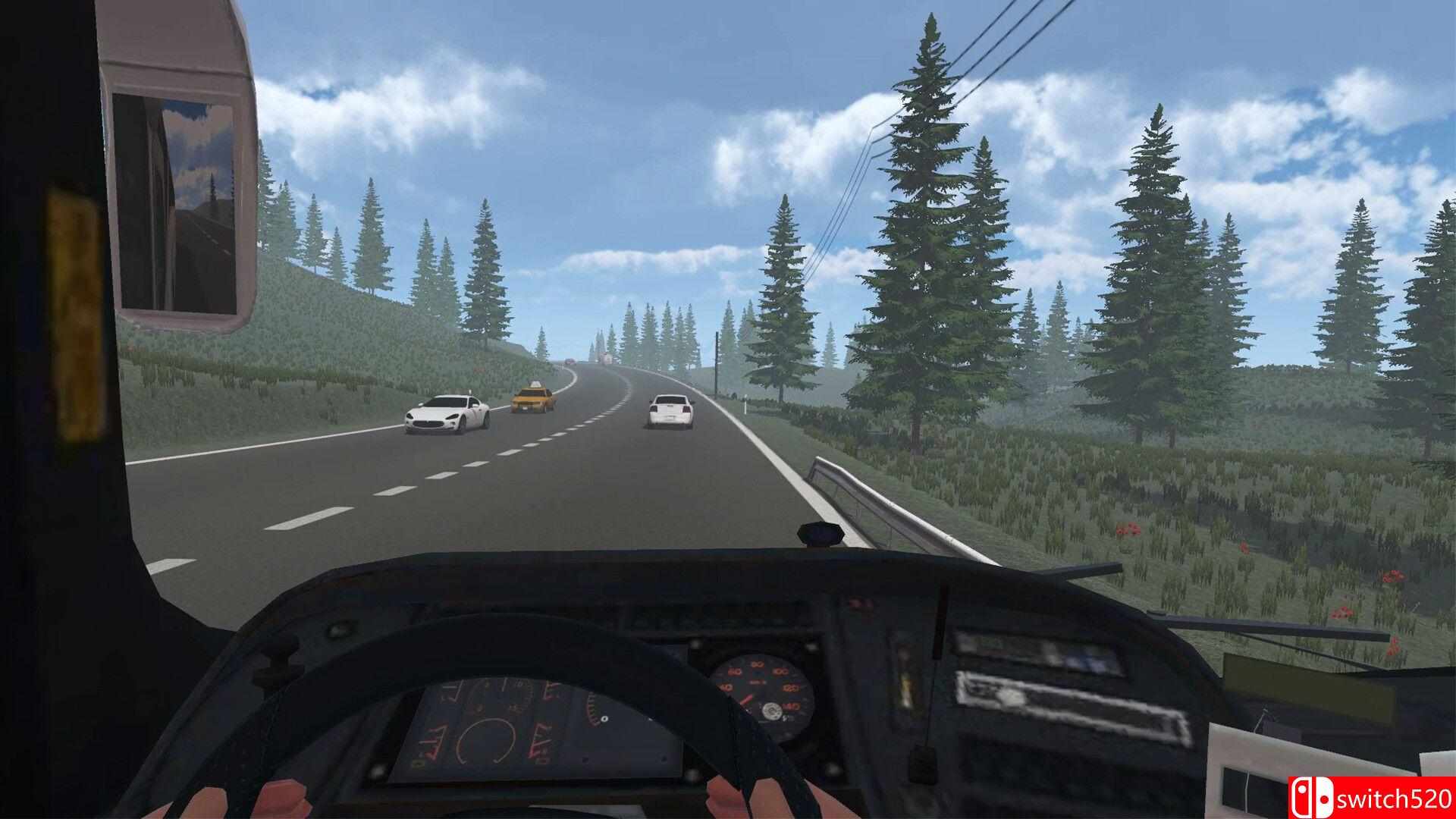 《越野巴士模拟器（Bus Simulator Offroad）》官方中文 TENOKE镜像版[CN/TW/EN/JP]_5