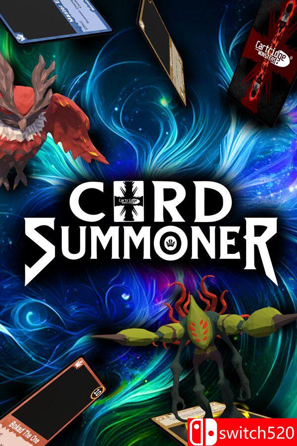 《卡牌召唤师（Card Summoner）》官方中文 TENOKE镜像版[CN/TW/EN/JP]_0