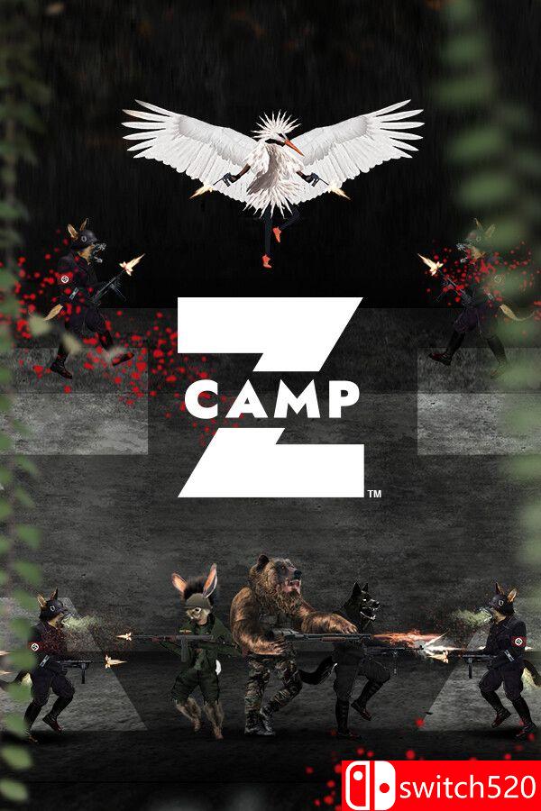 《Z营地：觉醒（CAMP Z: THE AWAKENING）》TENOKE镜像版[EN]_0