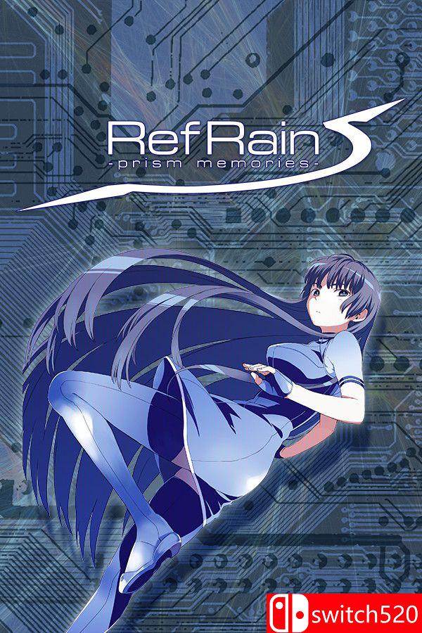 《折射雨：光谱记忆（RefRain - prism memories -）》Build 17493637 P2P硬盘版[EN/JP]_0
