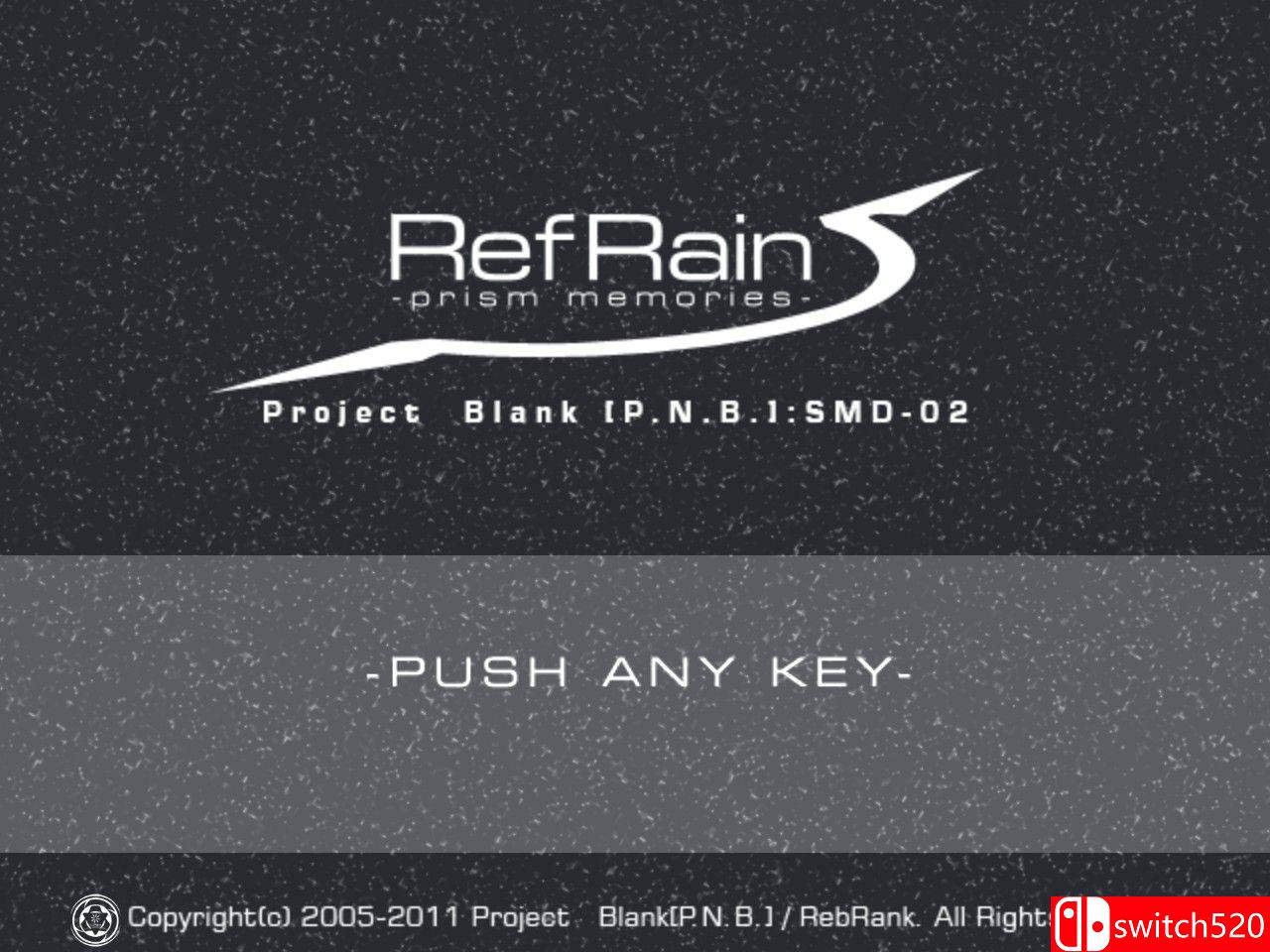 《折射雨：光谱记忆（RefRain - prism memories -）》Build 17493637 P2P硬盘版[EN/JP]_2