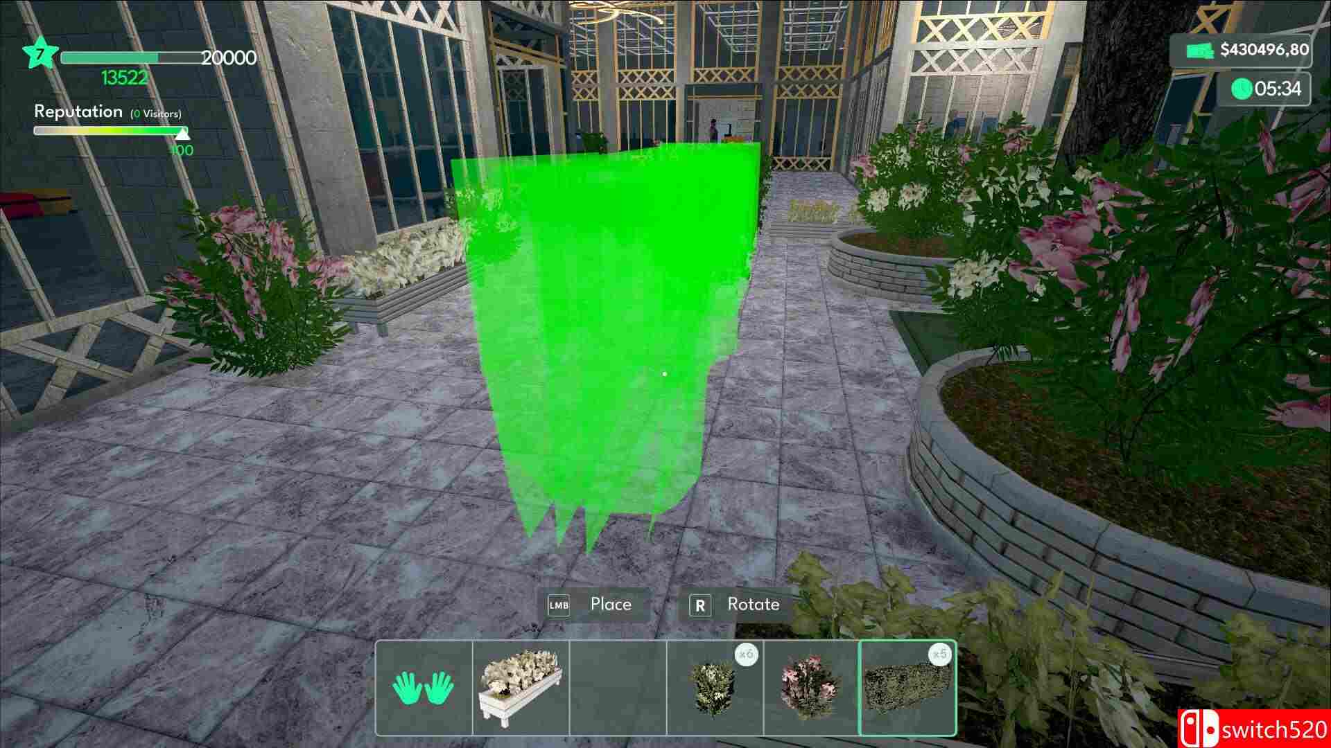 《购物中心经理模拟器（ShoppingMall: Manager Simulator）》TENOKE镜像版[EN]_2