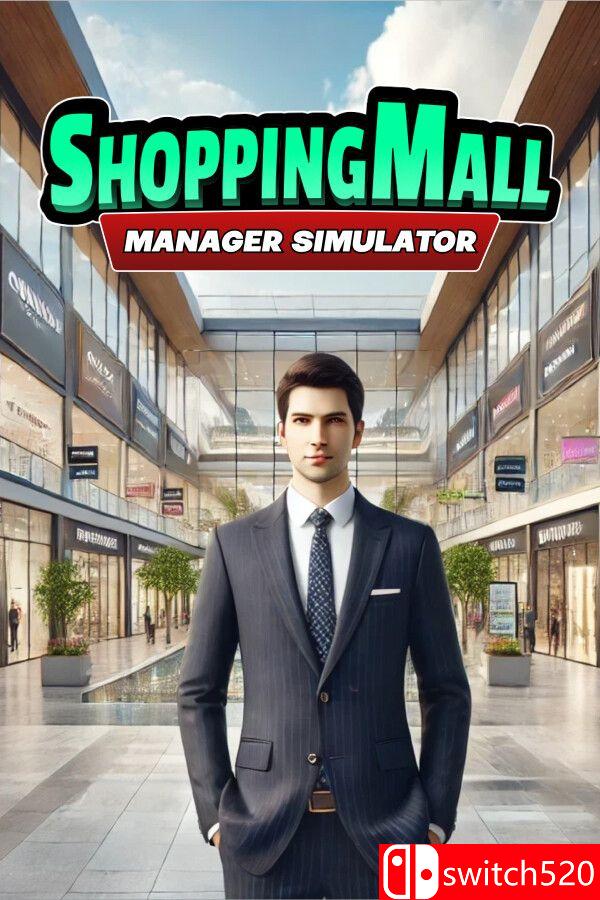 《购物中心经理模拟器（ShoppingMall: Manager Simulator）》TENOKE镜像版[EN]_0