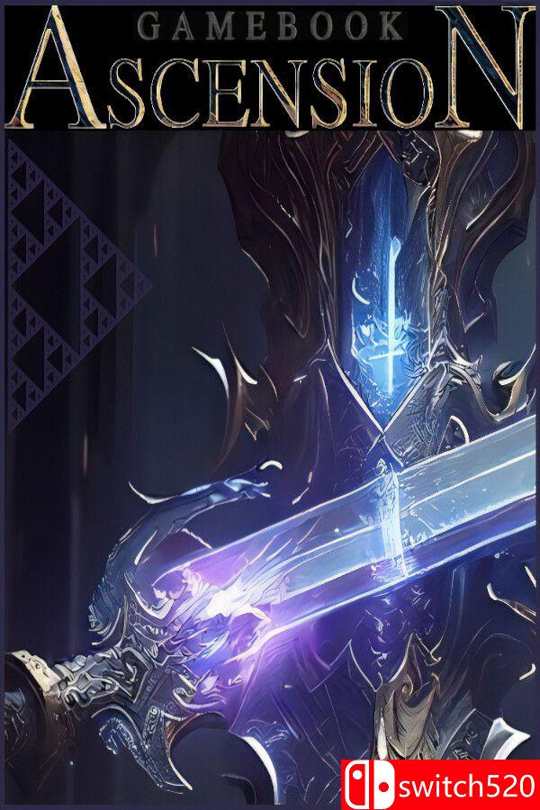 《升华游戏书（Ascension Gamebook）》TENOKE镜像版[EN]_0