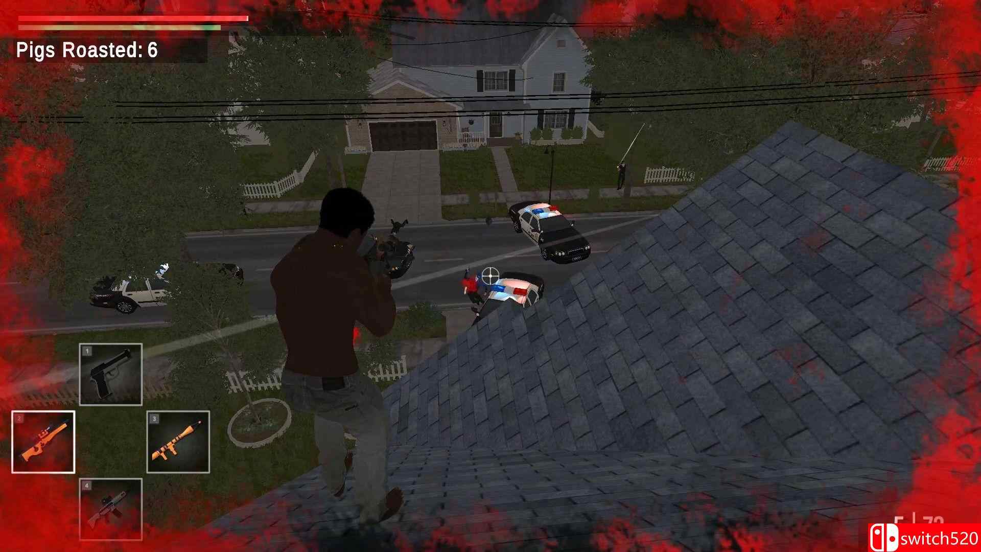 《泰隆大战警察（TYRONE vs COPS）》Build 15975323 P2P硬盘版[EN]_3