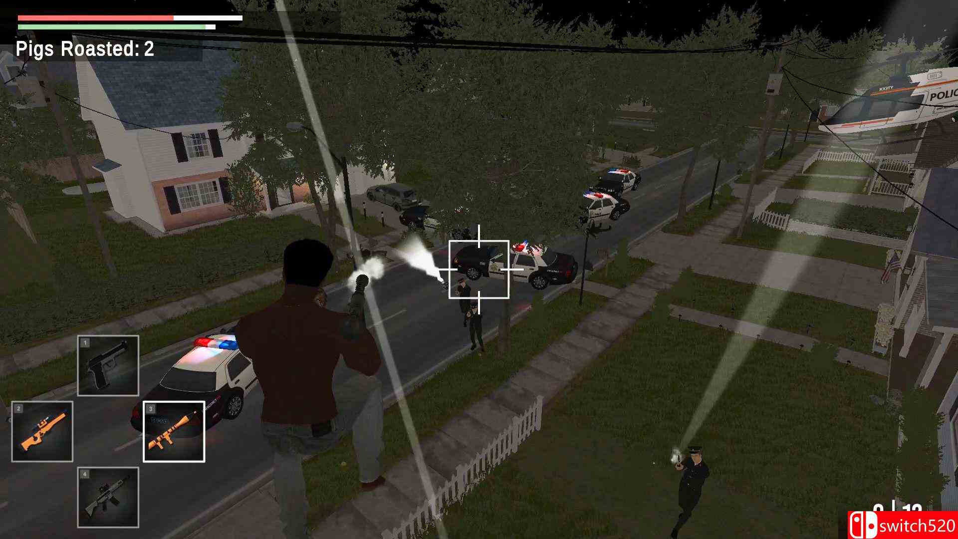 《泰隆大战警察（TYRONE vs COPS）》Build 15975323 P2P硬盘版[EN]_5